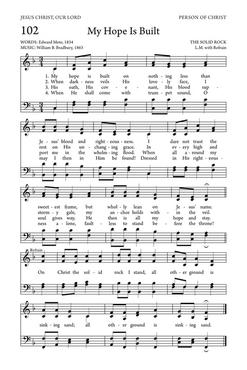 Our Great Redeemer