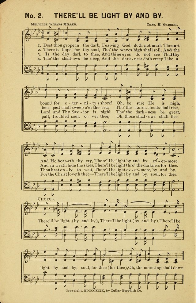 Ocean Grove Songs page 2