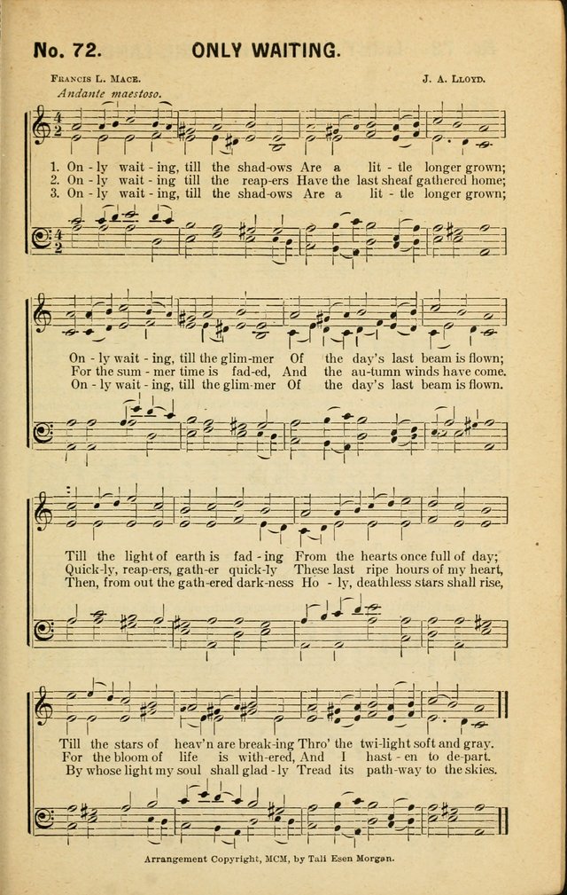 Ocean Grove Songs page 71