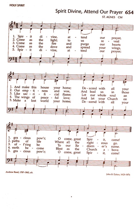 One in Faith page 843