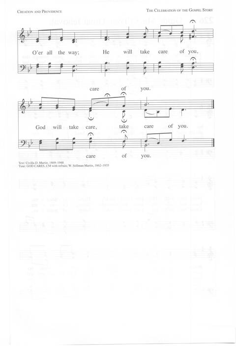 One Lord, One Faith, One Baptism: an African American ecumenical hymnal page 342
