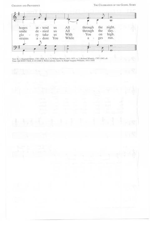 One Lord, One Faith, One Baptism: an African American ecumenical hymnal page 374