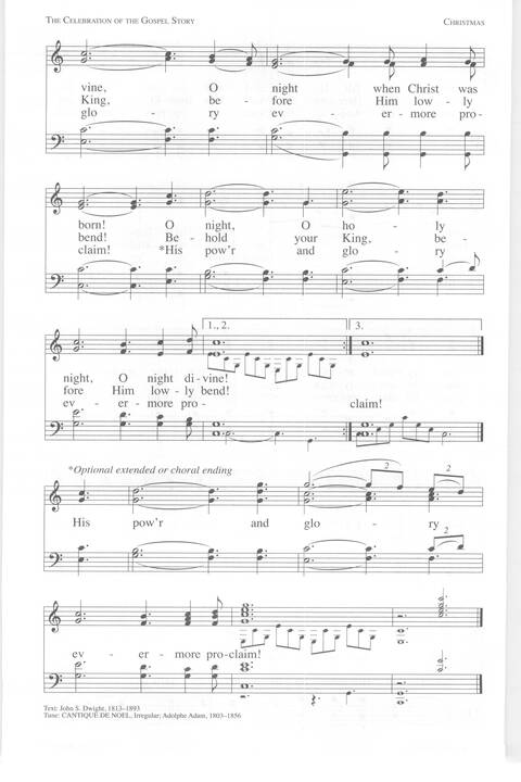 One Lord, One Faith, One Baptism: an African American ecumenical hymnal page 417