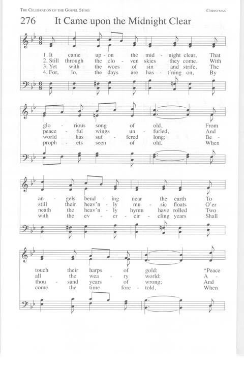 One Lord, One Faith, One Baptism: an African American ecumenical hymnal page 431