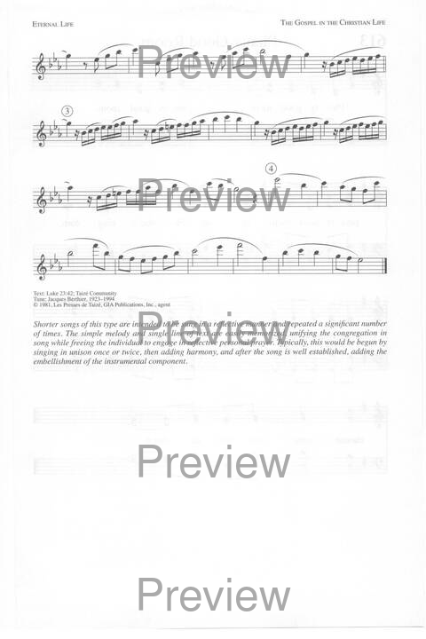 One Lord, One Faith, One Baptism: an African American ecumenical hymnal page 984