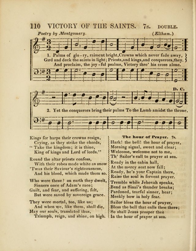 Ocean Melodies, and Seamen