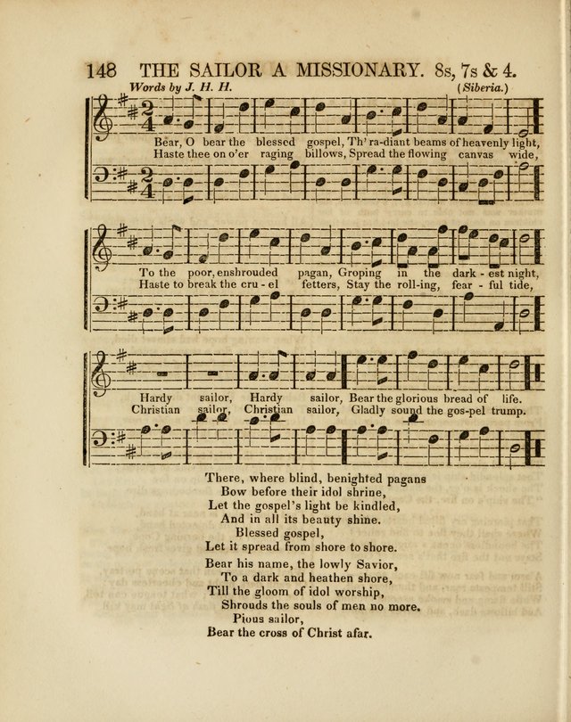 Ocean Melodies, and Seamen