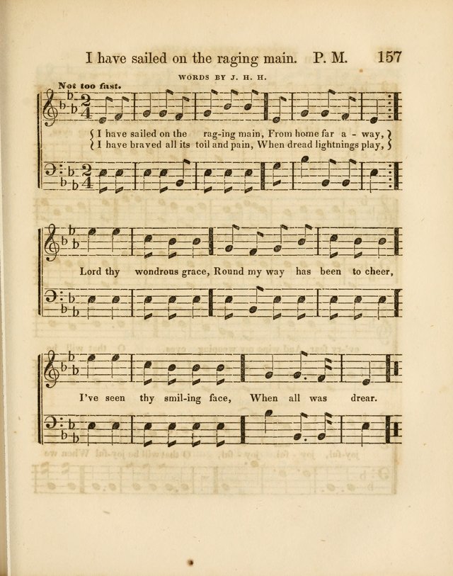 Ocean Melodies, and Seamen