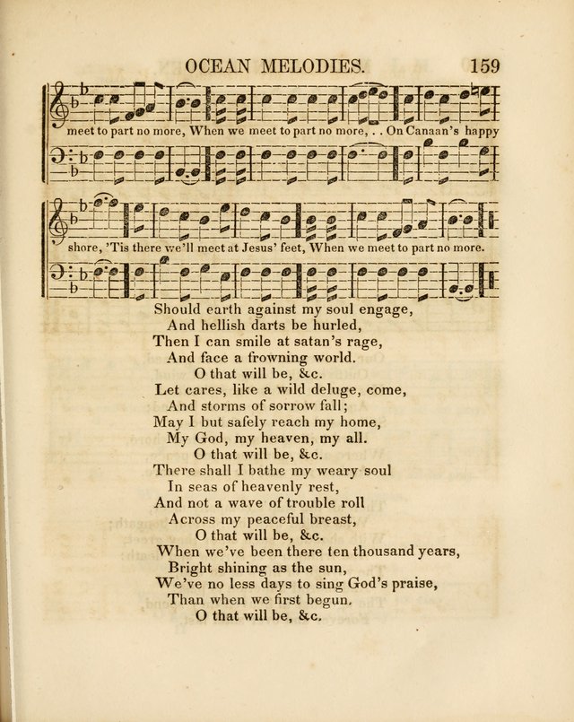 Ocean Melodies, and Seamen