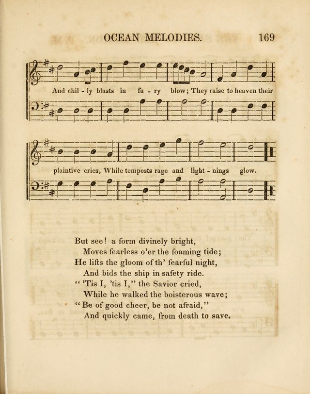 Ocean Melodies, and Seamen