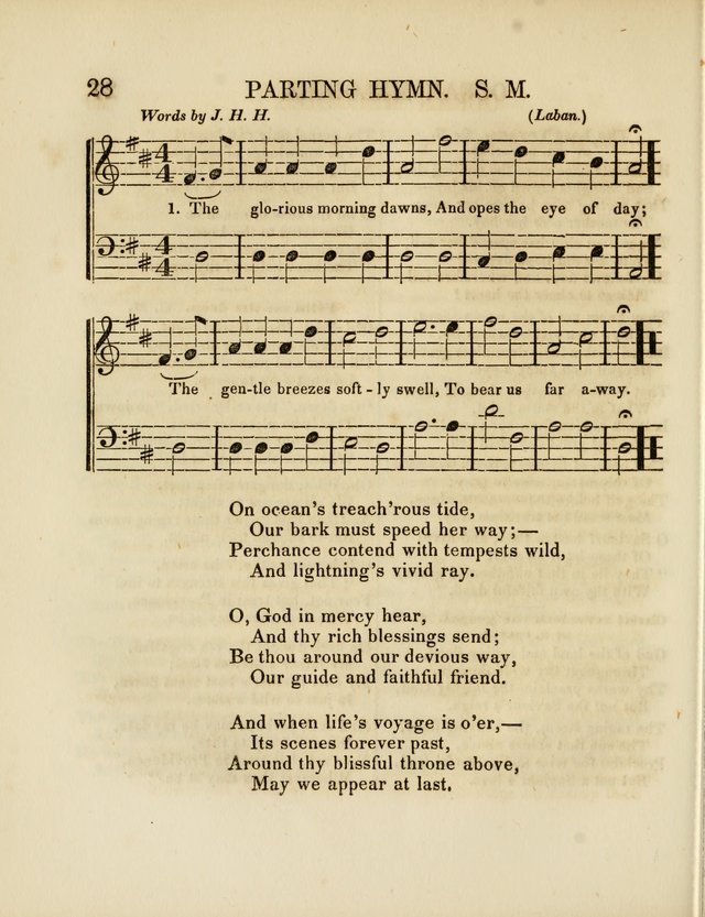 Ocean Melodies, and Seamen