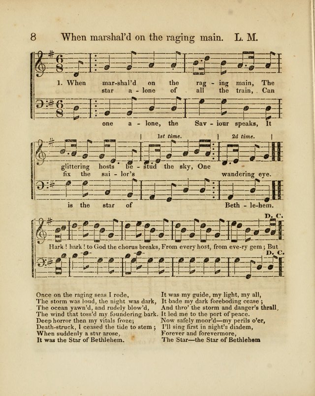Ocean Melodies, and Seamen
