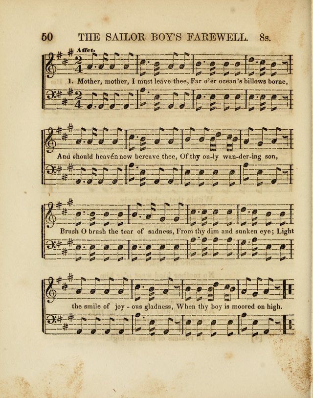 Ocean Melodies, and Seamen