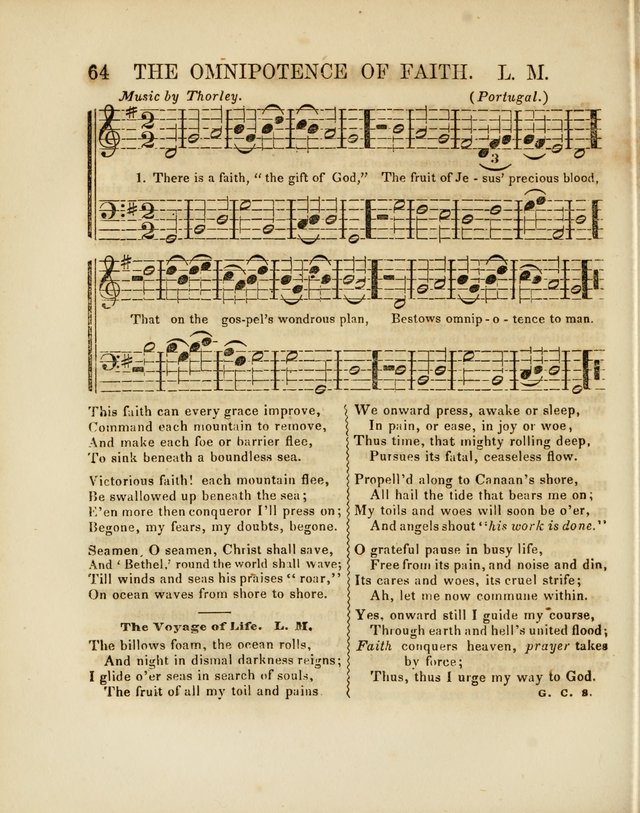Ocean Melodies, and Seamen