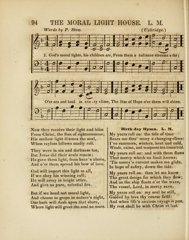 Ocean Melodies, and Seamen