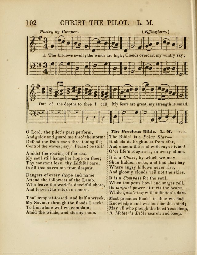 Ocean Melodies, and Seamen