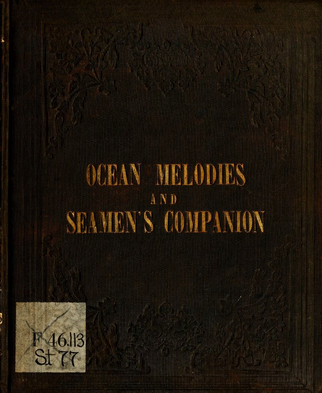 Ocean Melodies, and Seamen