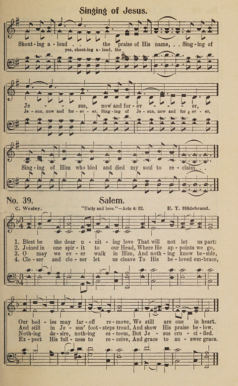 Our Redeemer