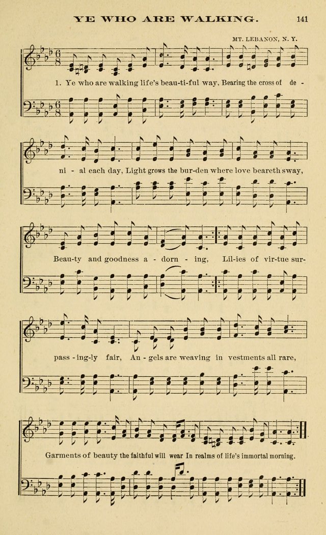 Original Shaker Music  page 146
