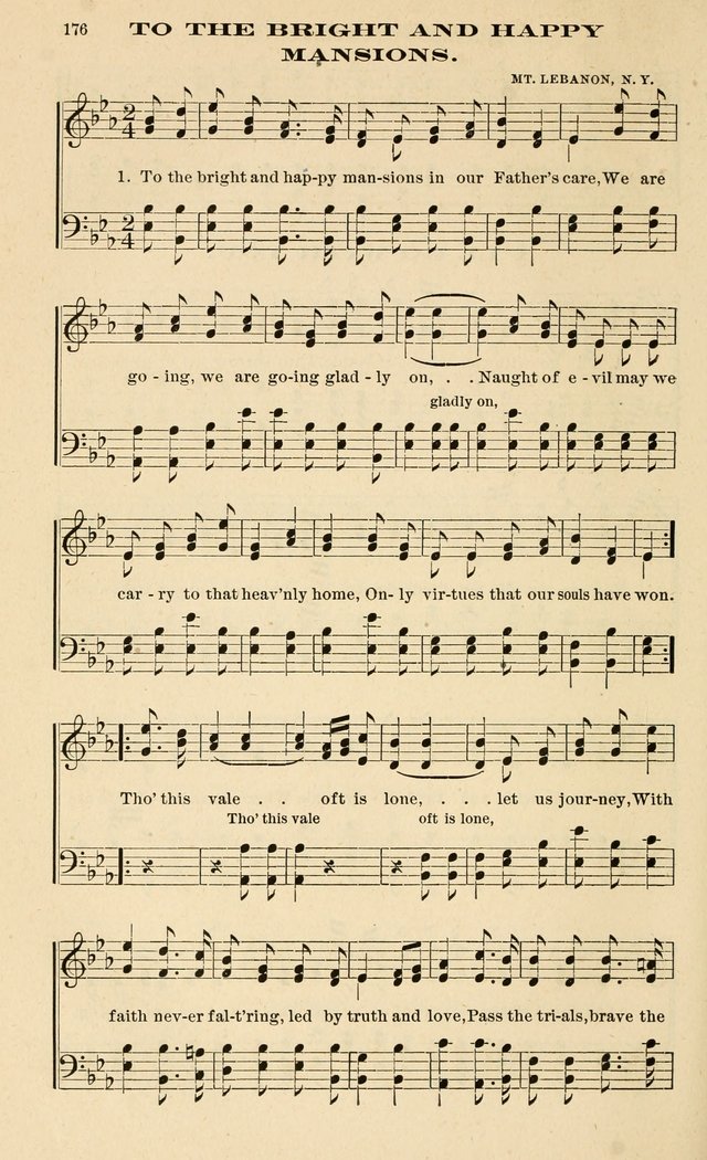 Original Shaker Music  page 181