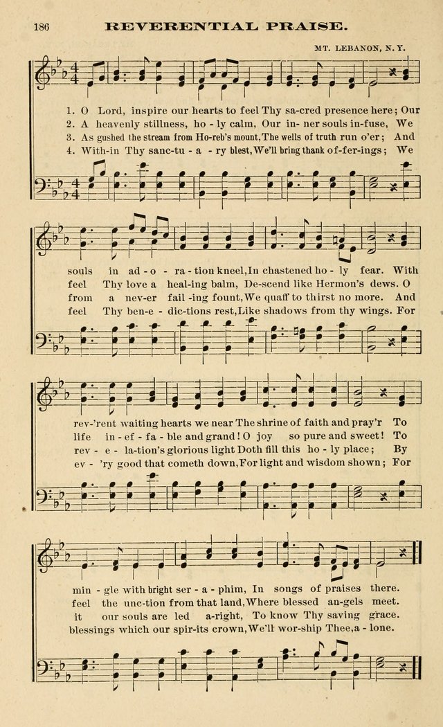 Original Shaker Music  page 191