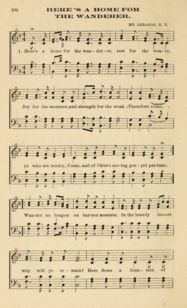 Original Shaker Music  page 209