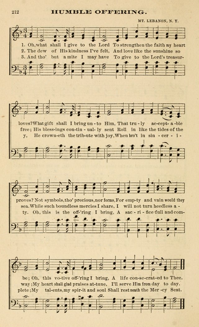 Original Shaker Music  page 217