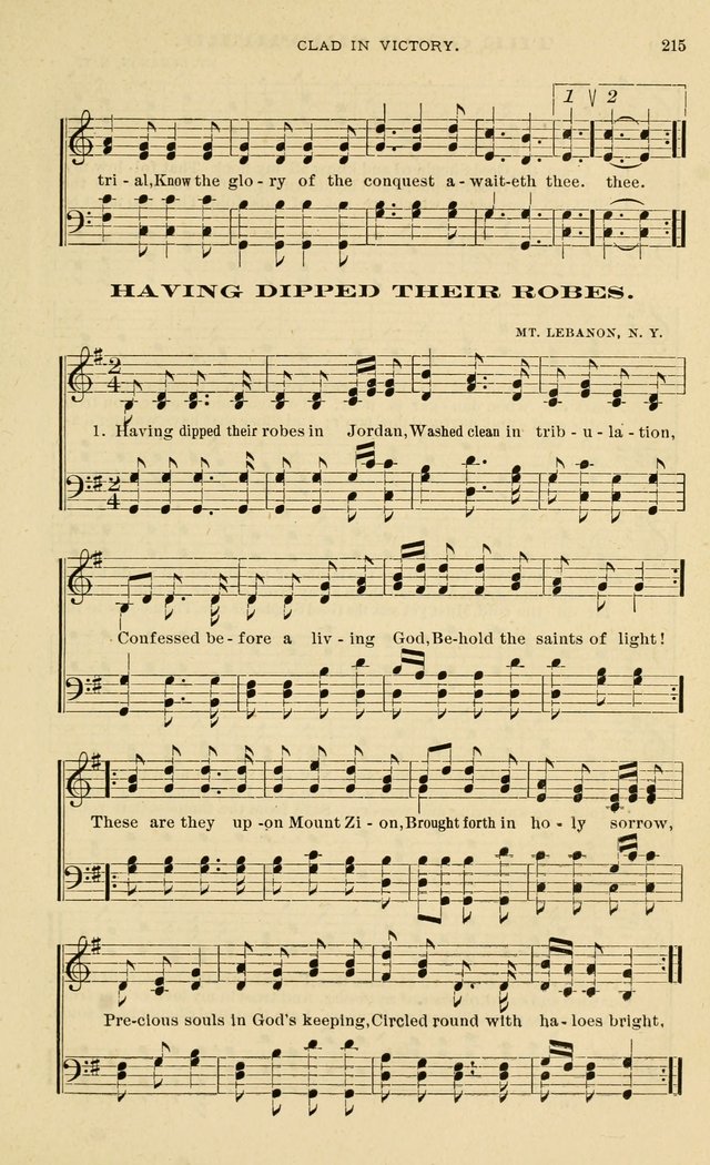 Original Shaker Music  page 220