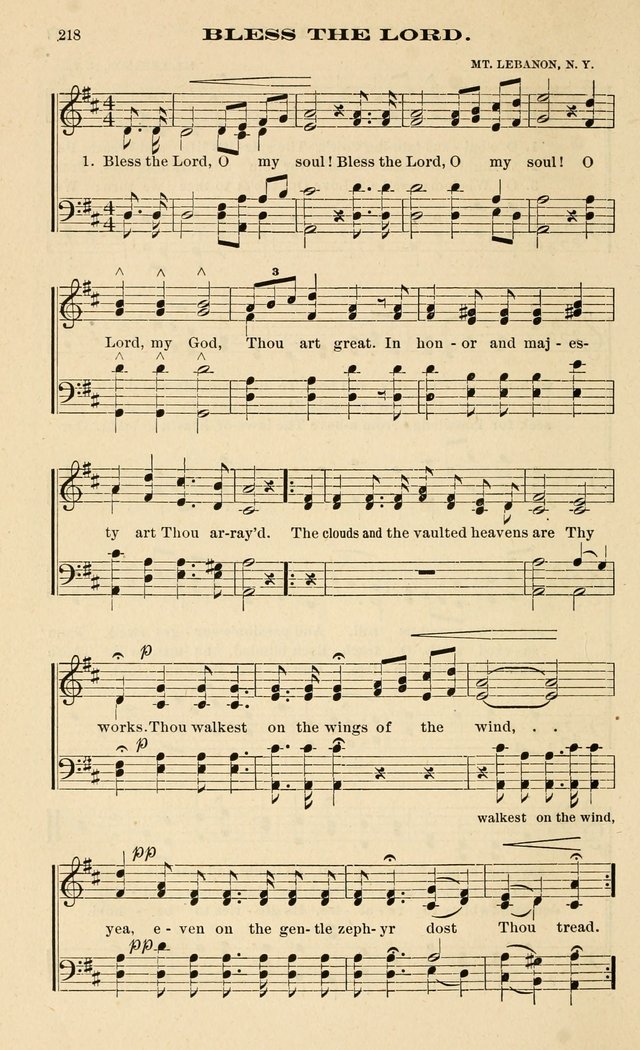 Original Shaker Music  page 223