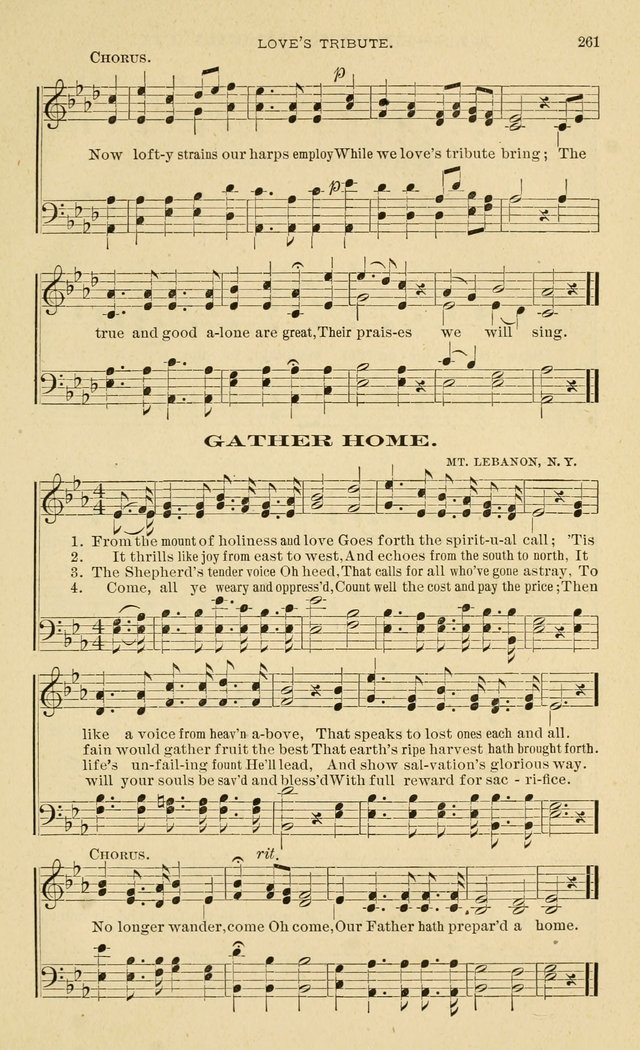 Original Shaker Music  page 266