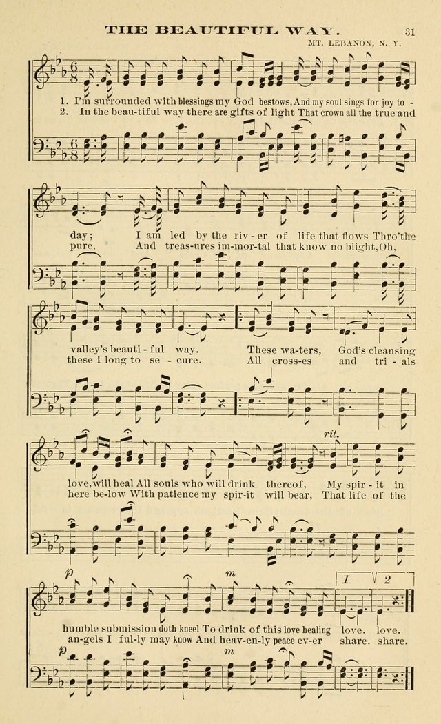 Original Shaker Music  page 36