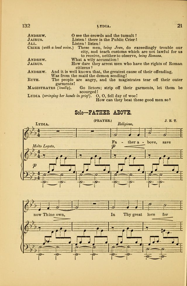 Our Sunday School: for the Sunday school and social meetings page 132