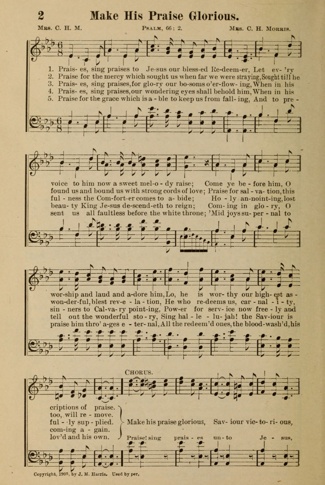 The Old Story in Song page 2