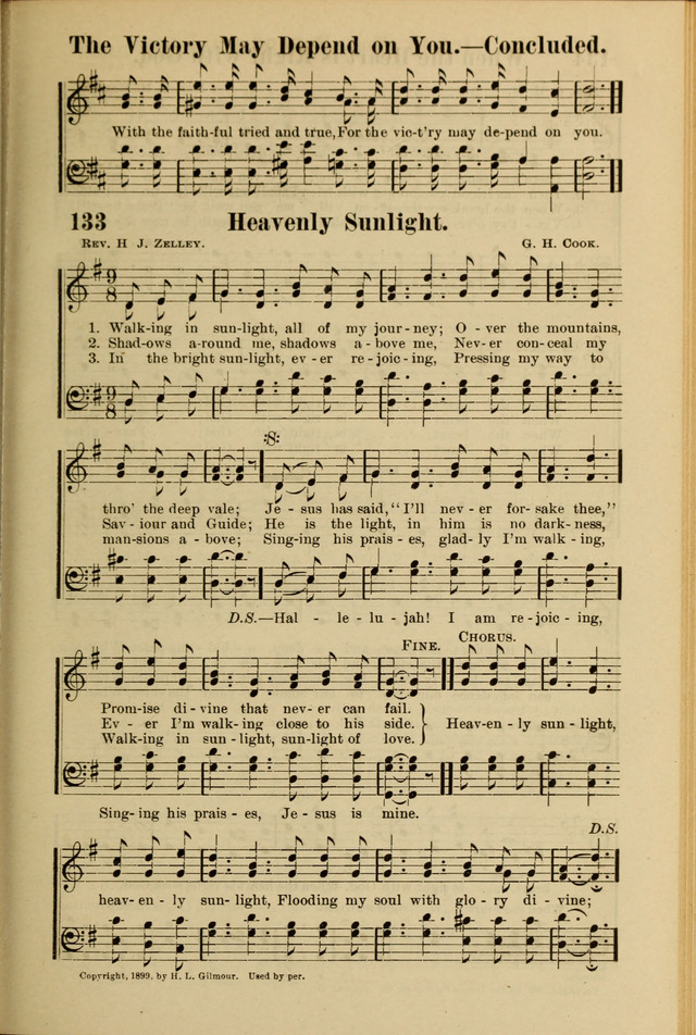 The Old Story in Song Number Two page 133
