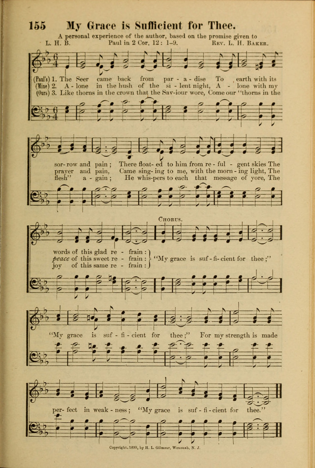 The Old Story in Song Number Two page 155