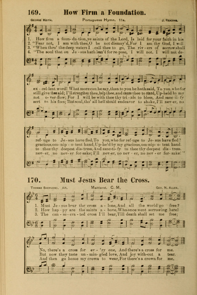 The Old Story in Song Number Two page 166