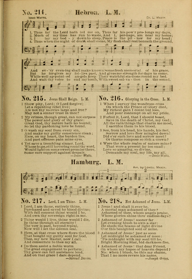 The Old Story in Song Number Two page 185