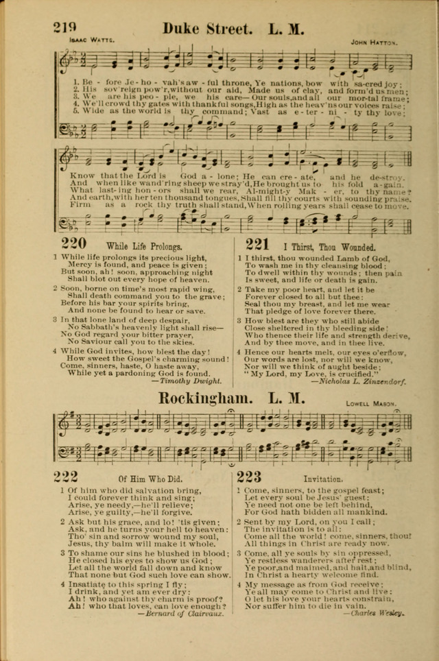 The Old Story in Song Number Two page 186