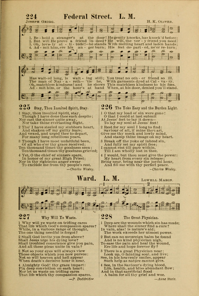 The Old Story in Song Number Two page 187