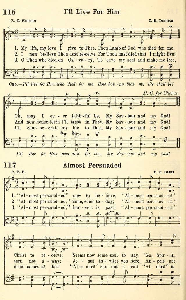Old Time Glory page 108