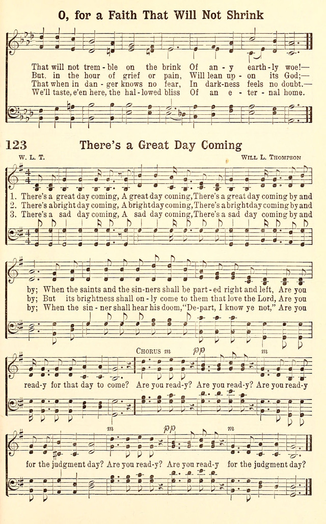 Old Time Glory page 113