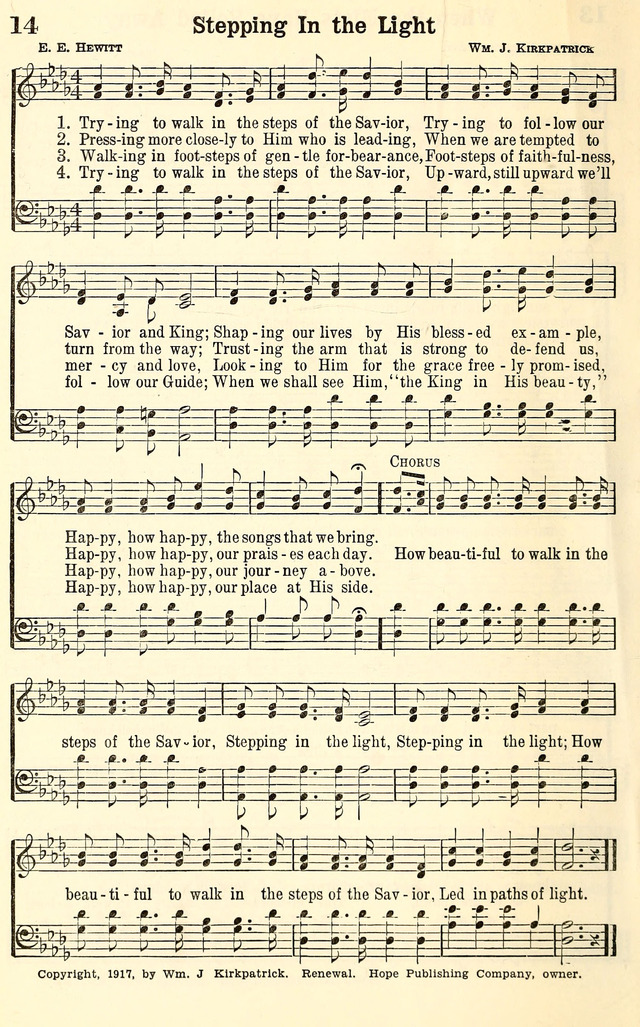 Old Time Glory page 14