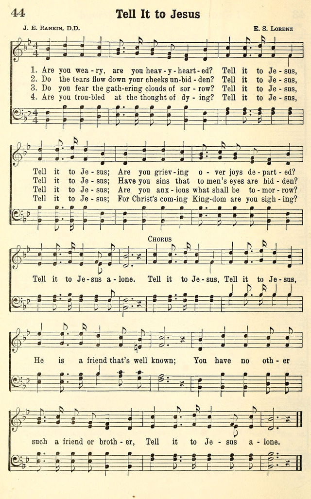 Old Time Glory page 44