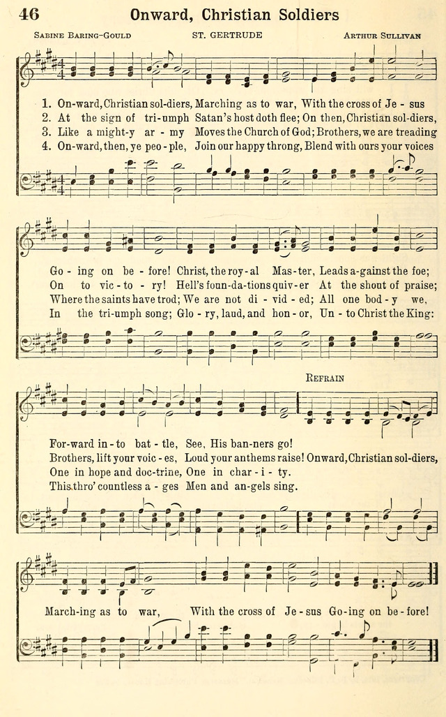Old Time Glory page 46