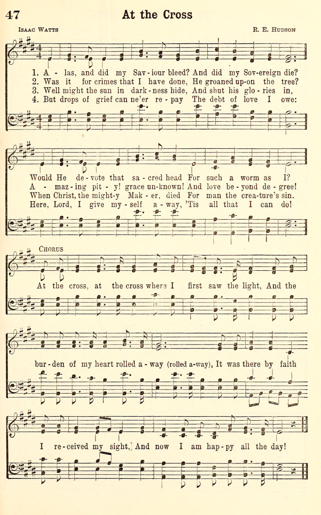 Old Time Glory page 47