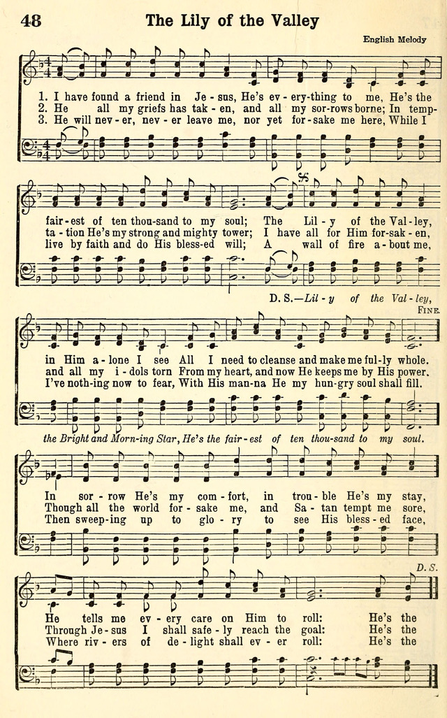 Old Time Glory page 48