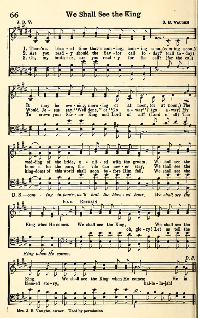 Old Time Glory page 66