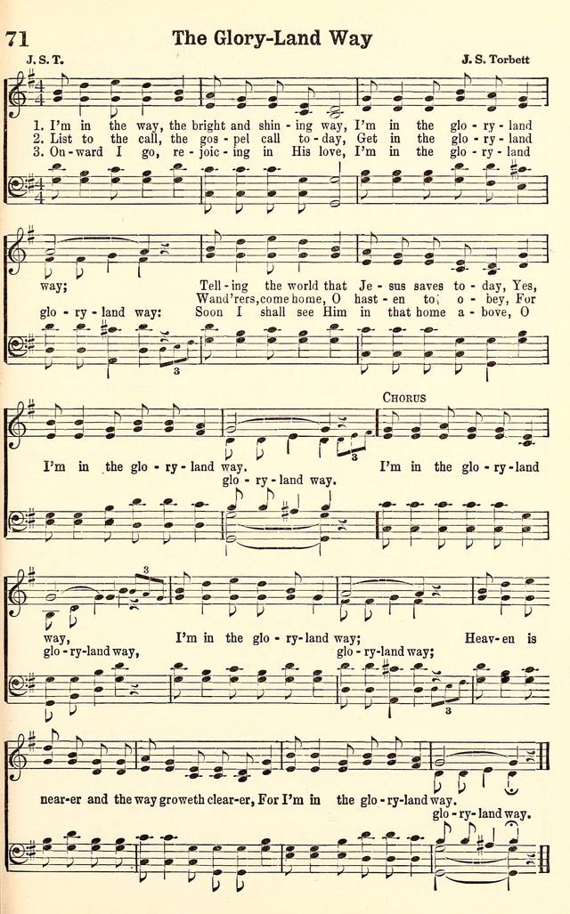 Old Time Glory page 71