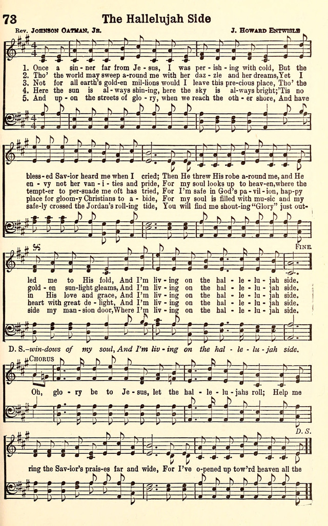 Old Time Glory page 73