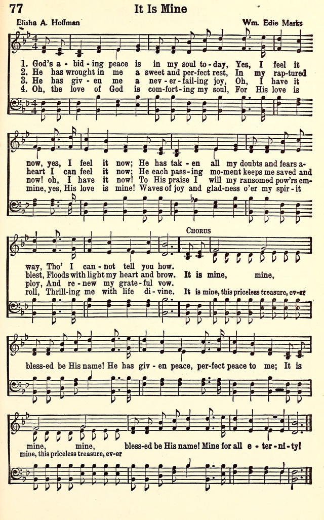 Old Time Glory page 77
